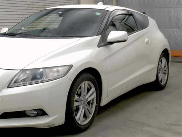 HONDA CR-Z 2010