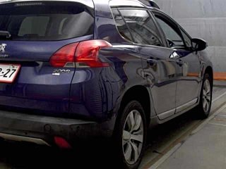 PEUGEOT 2008 2014
