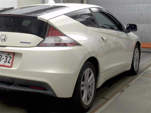 HONDA CR-Z 2010
