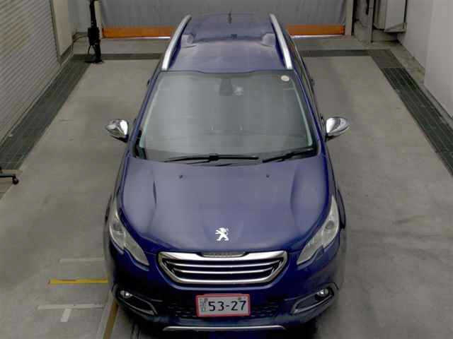PEUGEOT 2008 2014