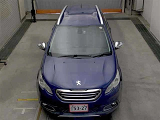 PEUGEOT 2008 2014