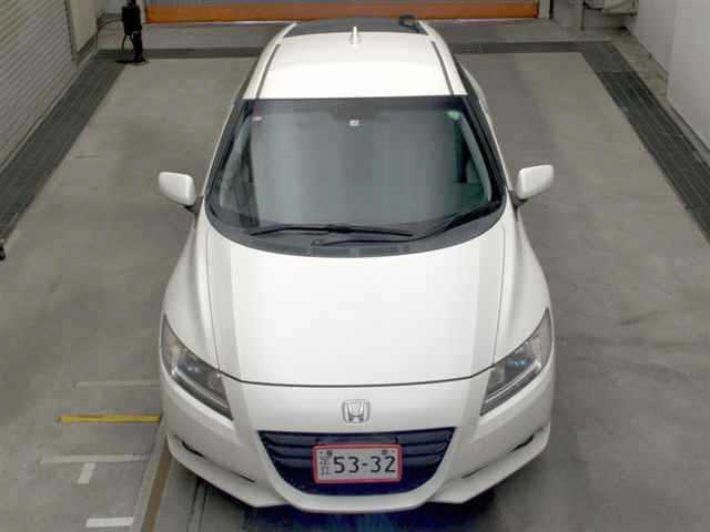 HONDA CR-Z 2010
