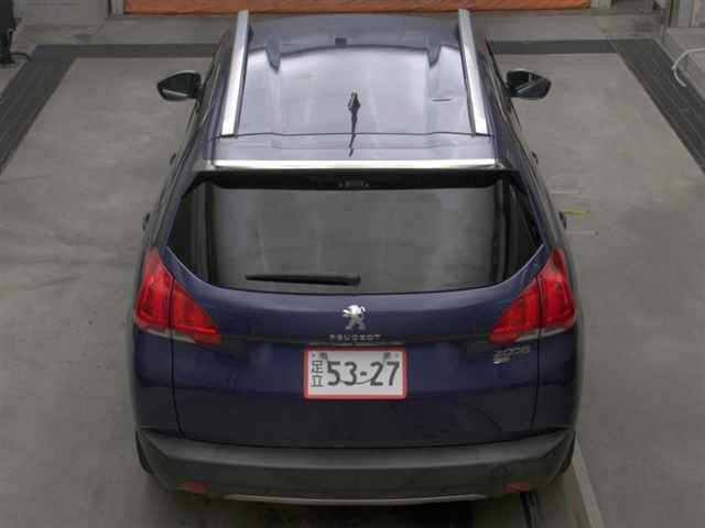 PEUGEOT 2008 2014