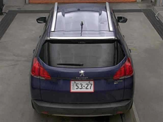 PEUGEOT 2008 2014