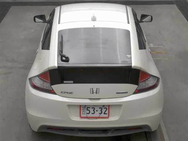HONDA CR-Z 2010