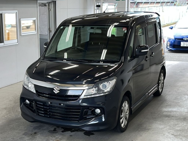 SUZUKI SOLIO 2012