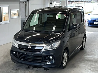 SUZUKI SOLIO 2012
