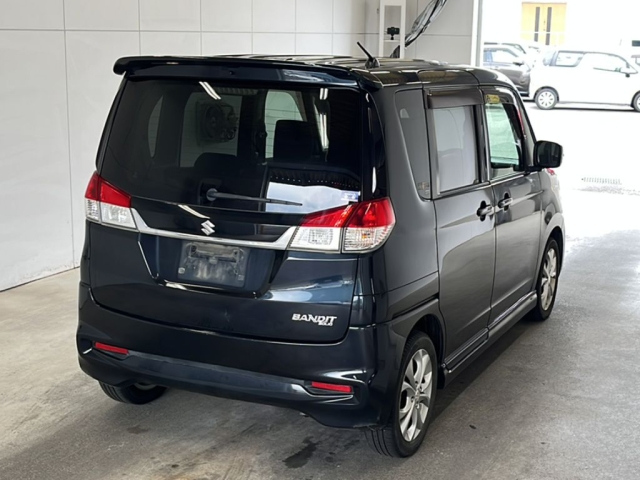 SUZUKI SOLIO 2012