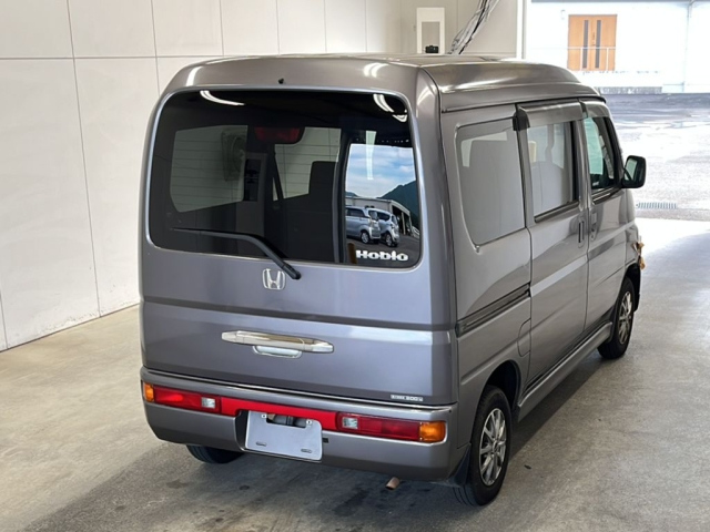 HONDA VAMOS 2013