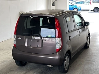 HONDA LIFE 2008