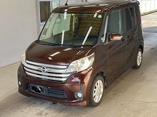 NISSAN DAYZ ROOX 2014