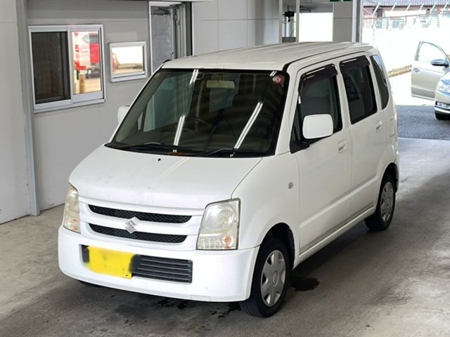 SUZUKI WAGON R 2008