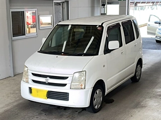 SUZUKI WAGON R 2008