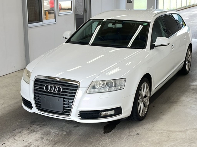 AUDI A6 2010