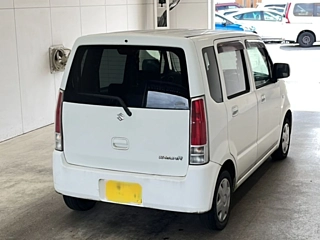 SUZUKI WAGON R 2008
