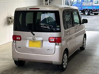 DAIHATSU TANTO 2013