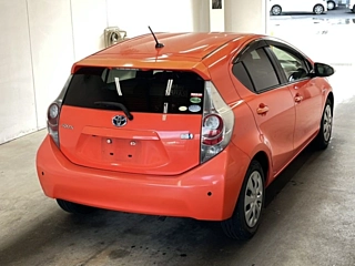 TOYOTA AQUA 2014