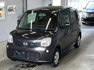 NISSAN MOCO 2012