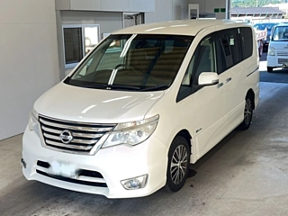 NISSAN SERENA 2014