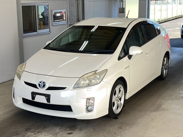 TOYOTA PRIUS 2009