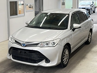TOYOTA COROLLA FIELDER 2016
