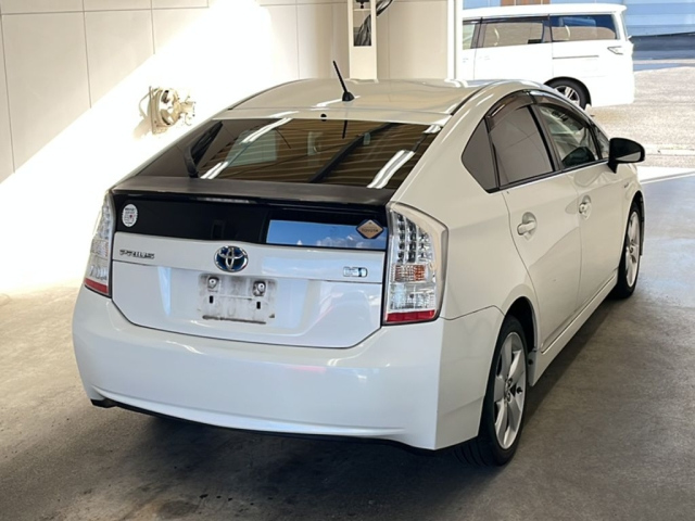 TOYOTA PRIUS 2009