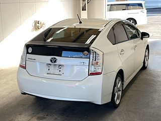 TOYOTA PRIUS 2009