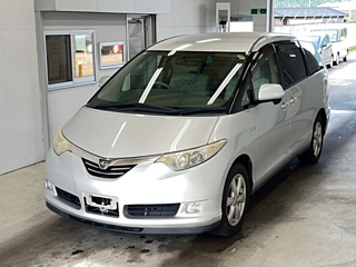 TOYOTA ESTIMA HYBRID 2008