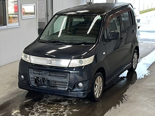 SUZUKI WAGON R 2011