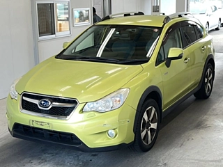 SUBARU XV 2014