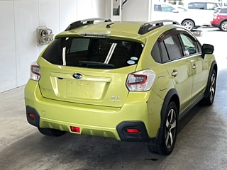 SUBARU XV 2014