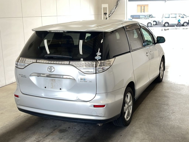 TOYOTA ESTIMA HYBRID 2008