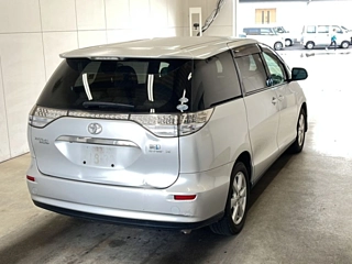 TOYOTA ESTIMA HYBRID 2008