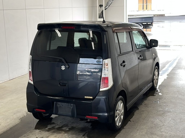 SUZUKI WAGON R 2011