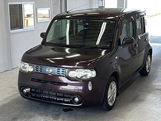 NISSAN CUBE 2009