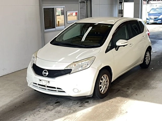 NISSAN NOTE 2015