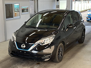 NISSAN NOTE 2020