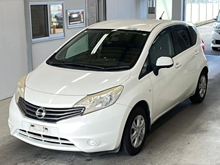 NISSAN NOTE 2013