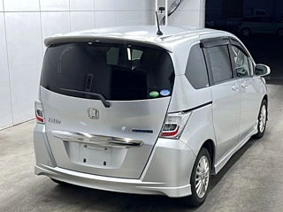 HONDA FREED 2012