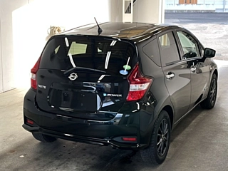 NISSAN NOTE 2020