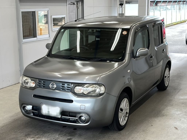 NISSAN CUBE 2014
