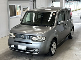 NISSAN CUBE 2014