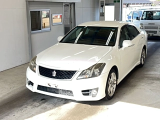 TOYOTA CROWN 2012