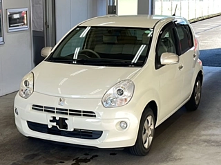 TOYOTA PASSO 2014