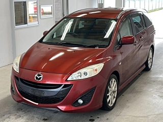MAZDA PREMACY 2011