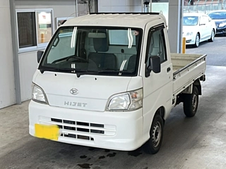 DAIHATSU HIJET TRUCK 2013