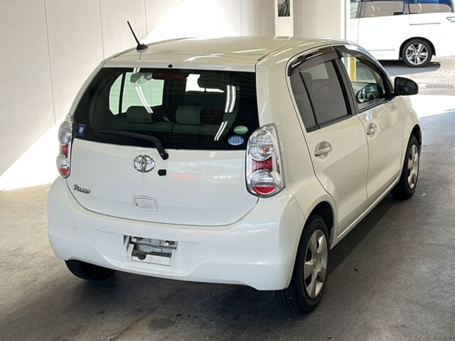 TOYOTA PASSO 2014