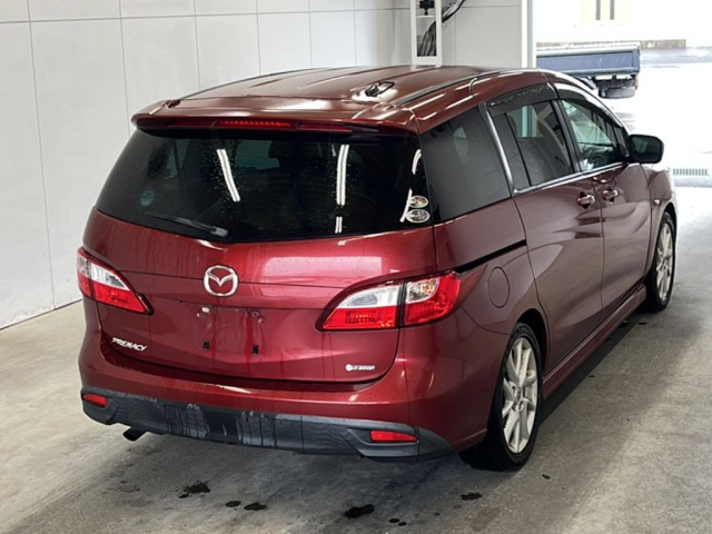 MAZDA PREMACY 2011
