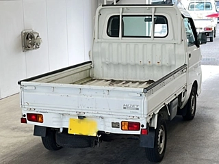 DAIHATSU HIJET TRUCK 2013