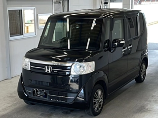 HONDA N BOX 2017